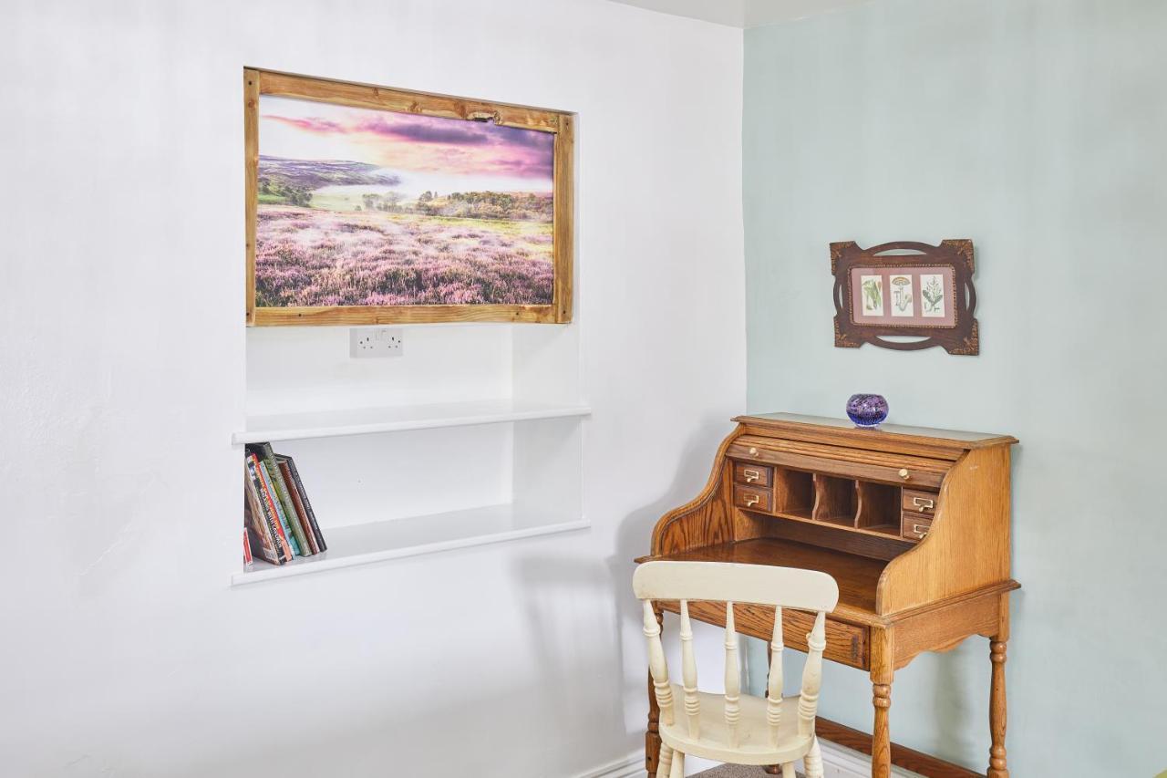 Poets Cottage Skinningrove Екстериор снимка