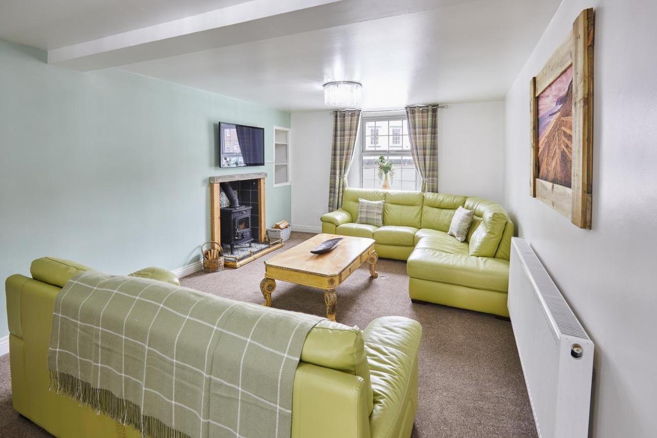 Poets Cottage Skinningrove Екстериор снимка