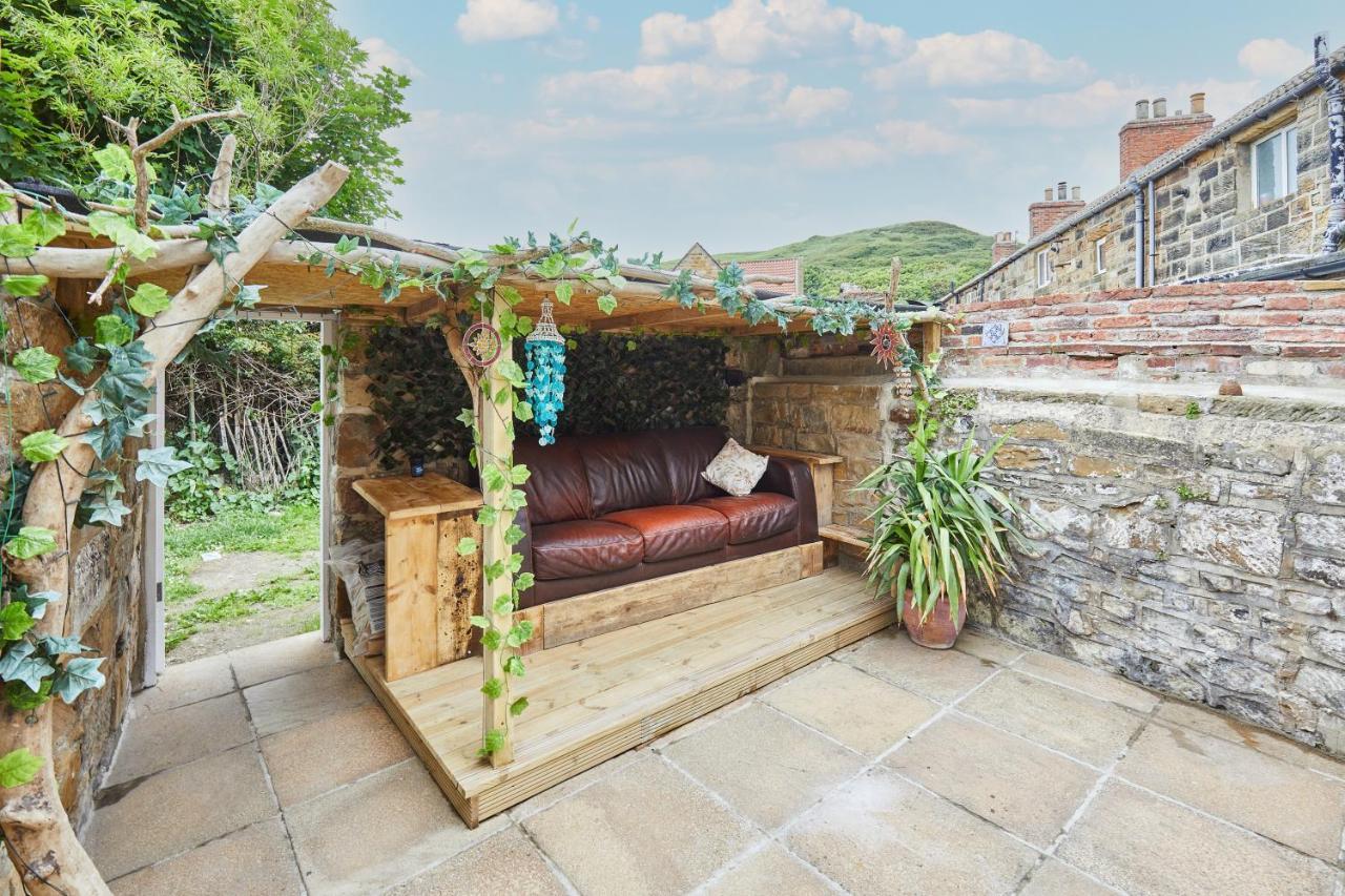 Poets Cottage Skinningrove Екстериор снимка
