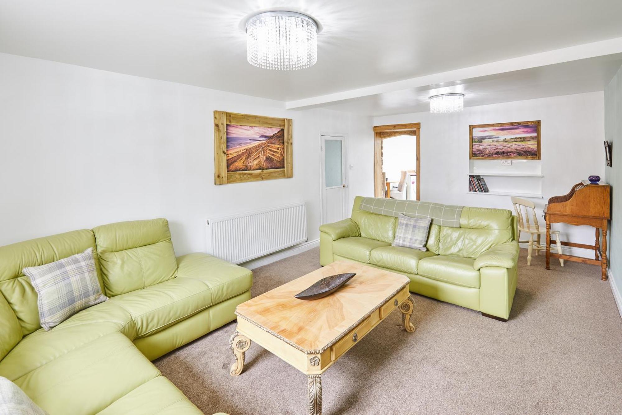 Poets Cottage Skinningrove Екстериор снимка