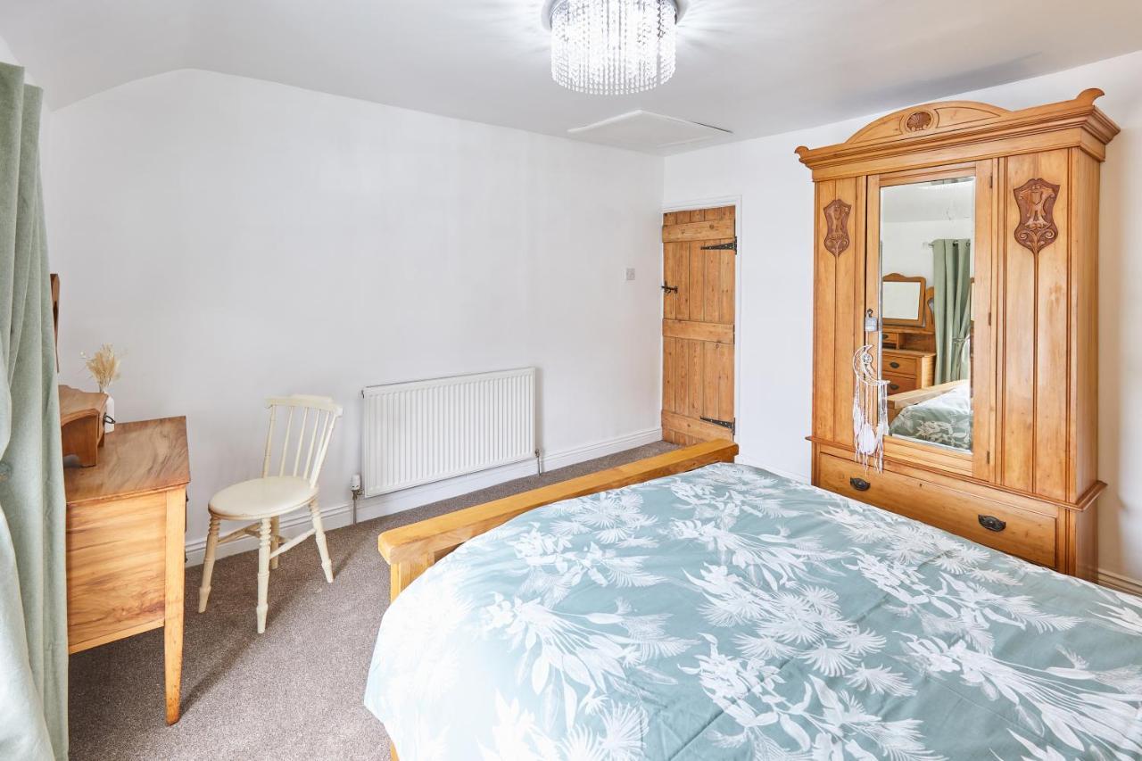 Poets Cottage Skinningrove Екстериор снимка
