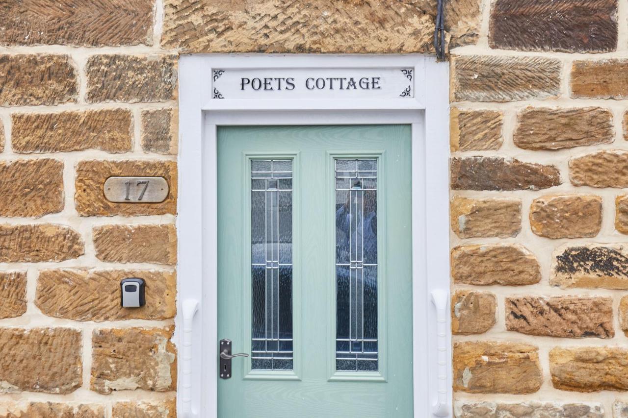 Poets Cottage Skinningrove Екстериор снимка