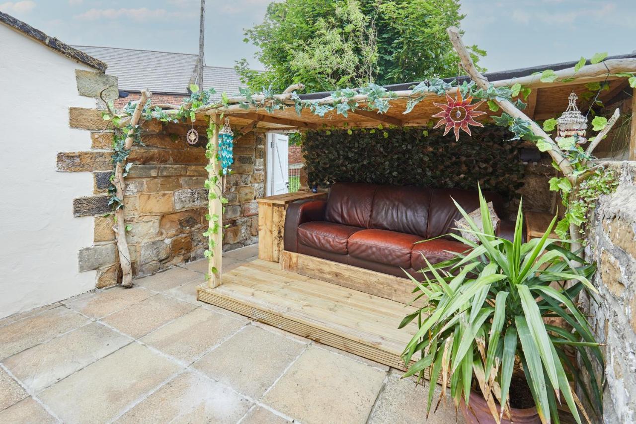 Poets Cottage Skinningrove Екстериор снимка