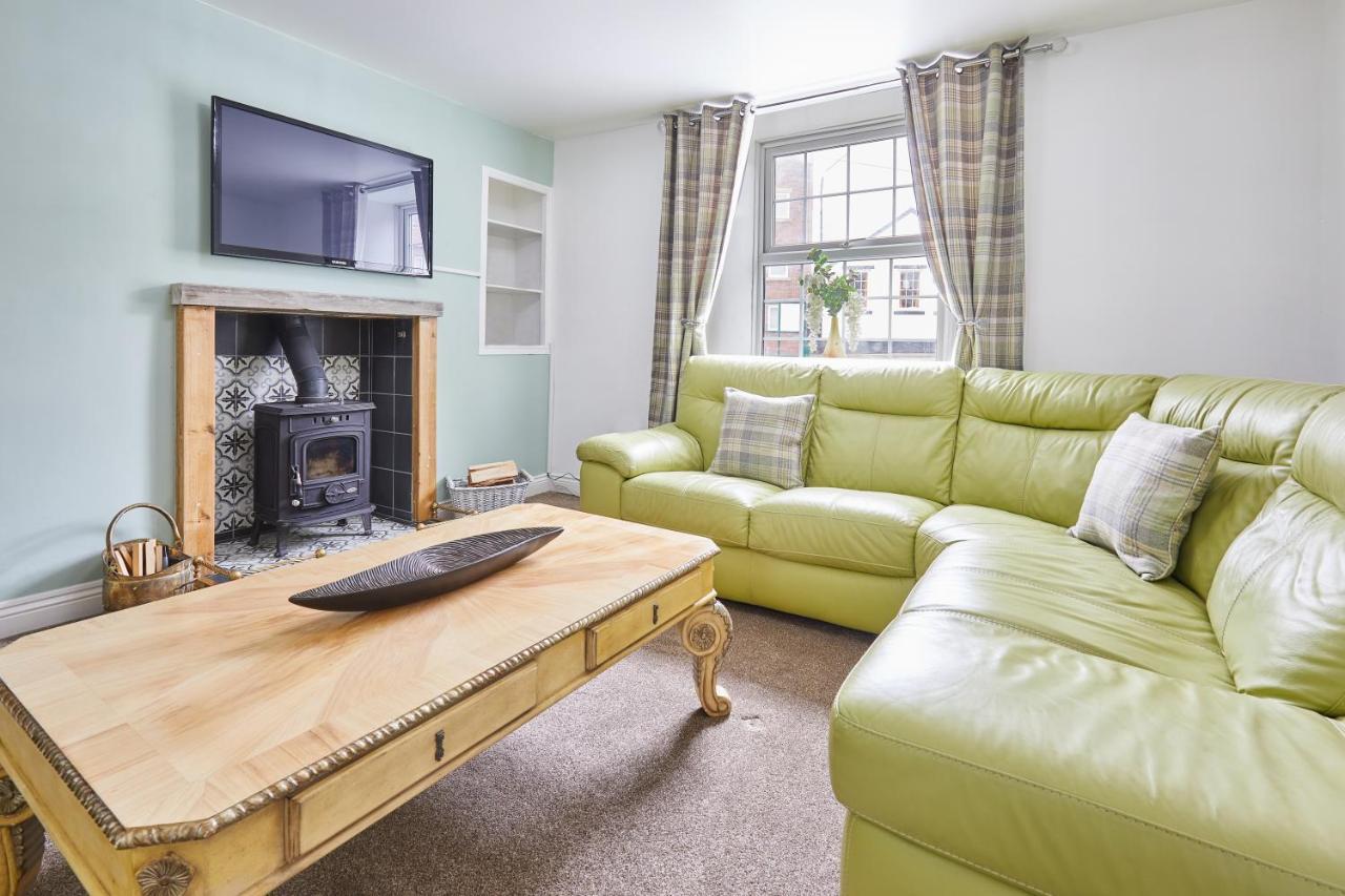 Poets Cottage Skinningrove Екстериор снимка