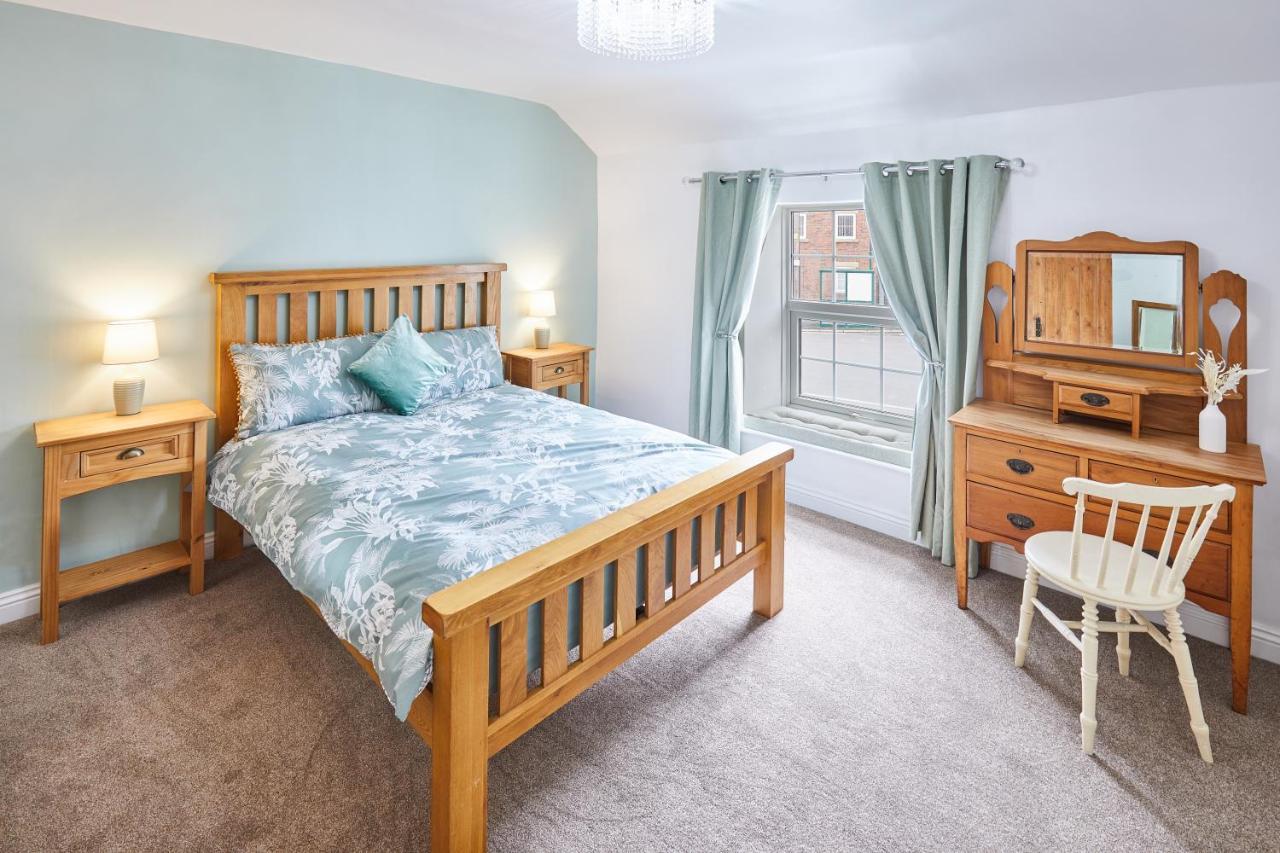 Poets Cottage Skinningrove Екстериор снимка