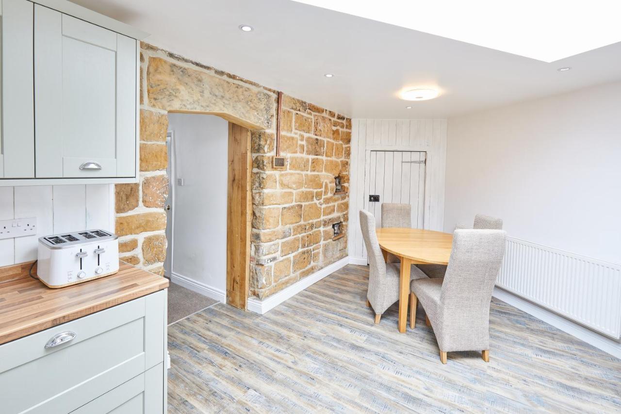 Poets Cottage Skinningrove Екстериор снимка